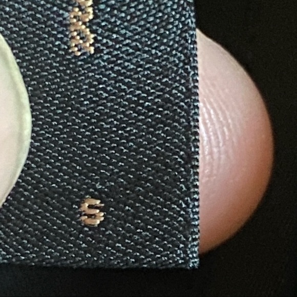 BCBGMAXAZRIA black cotton smocked sundress small - Picture 6 of 11